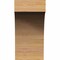 Ekena Millwork Huntington Rough Sawn Rafter Tail, Western Red Cedar, 6"W x 12"H x 32"L RFT06X12X32HUN00RWR - alternate 3